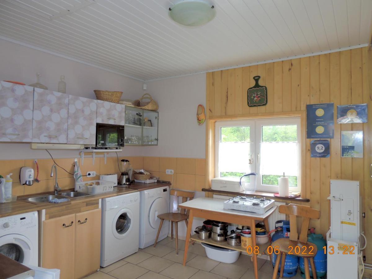 Gdzie Diabel Mowi Dobranoc Apartment Pisz Luaran gambar