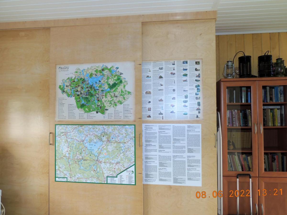 Gdzie Diabel Mowi Dobranoc Apartment Pisz Luaran gambar