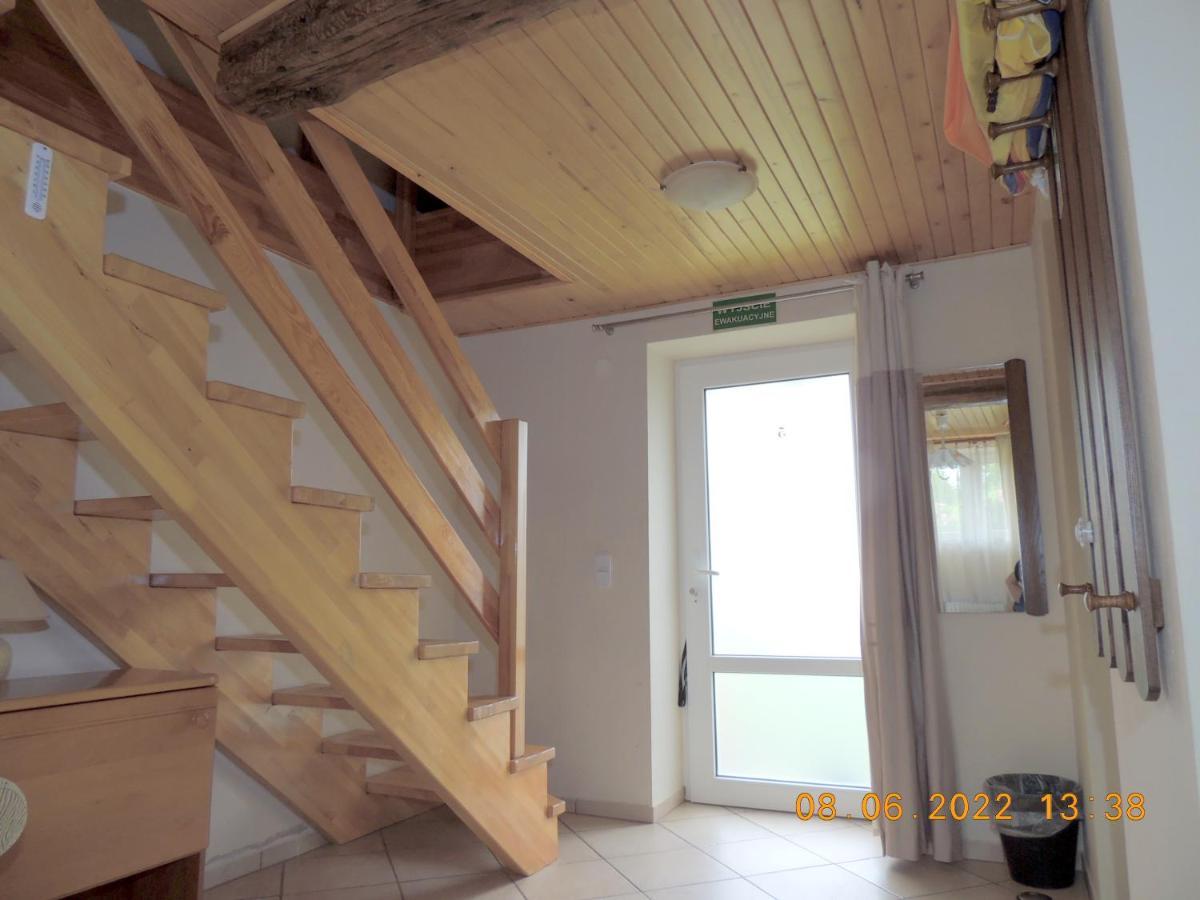 Gdzie Diabel Mowi Dobranoc Apartment Pisz Luaran gambar