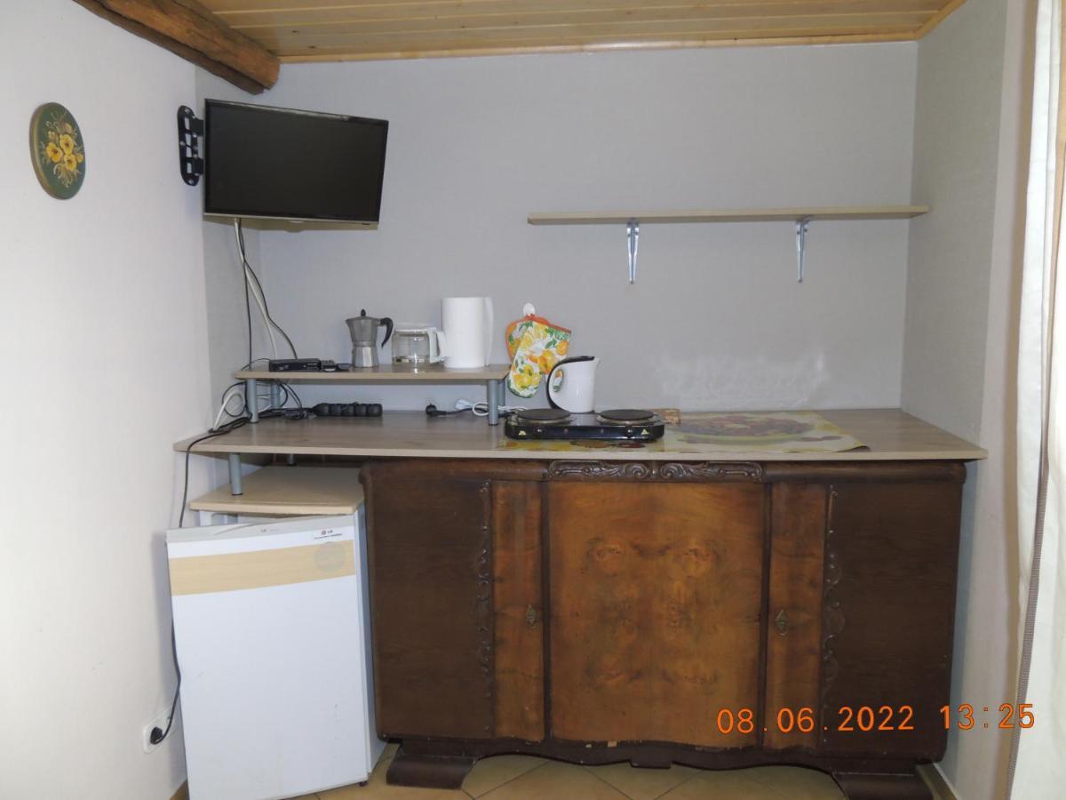 Gdzie Diabel Mowi Dobranoc Apartment Pisz Luaran gambar