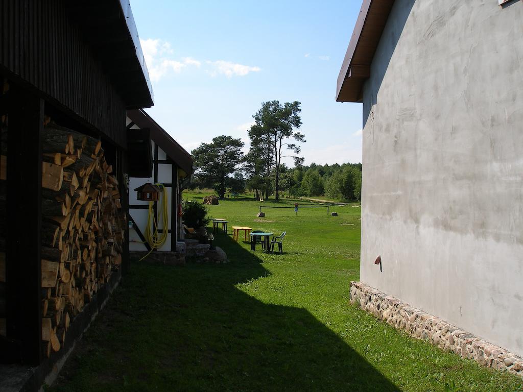 Gdzie Diabel Mowi Dobranoc Apartment Pisz Luaran gambar