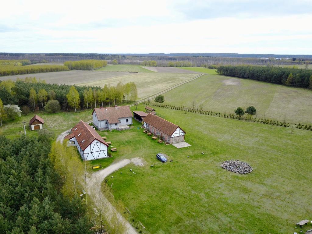 Gdzie Diabel Mowi Dobranoc Apartment Pisz Luaran gambar