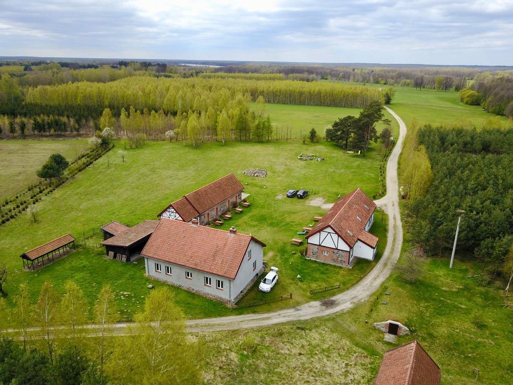 Gdzie Diabel Mowi Dobranoc Apartment Pisz Luaran gambar